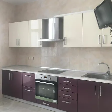Apartment Cozy 1br In *